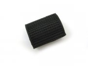 Gummi Bremspedal schwarz Vespa PX, T5, PK, V50, PV