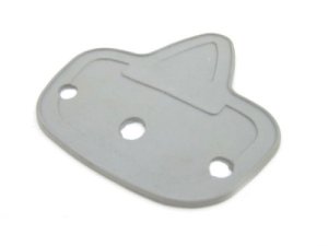 Gummi Dichtung Rcklicht grau Vespa VBA, GS