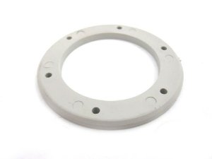 Gummi Hupe grau Vespa Sprint