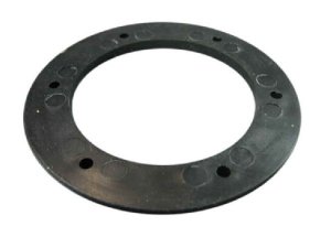Gummi Hupe schwarz PIAGGIO Vespa PV, V50