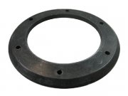 Gummi Hupe schwarz PIAGGIO Vespa PV, V50