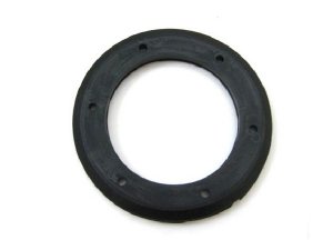 Gummi Hupe schwarz Vespa PV, V50
