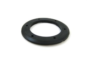 Gummi Hupe schwarz Vespa PV, V50