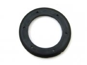 Gummi Hupe schwarz Vespa PV, V50