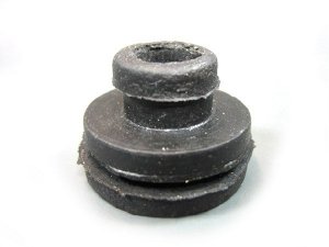 Gummi Rahmen Bremszug hinten Vespa PX, T5
