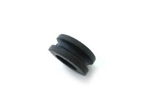 Gummi Rahmen lschlauchdurchfhrung 12x9mm PIAGGIO Vespa PX Lusso