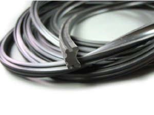 Gummi Trittleisten PIAGGIO Vespa V50, PV