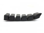 Gummi Zylinderkopf PIAGGIO Vespa PK XL, PX, Cosa