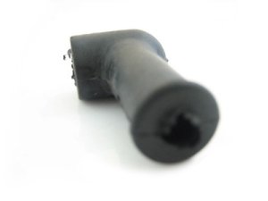 Gummikappe Kabelklemme Batterie & Elestarter PIAGGIO Vespa PK, PX, Cosa