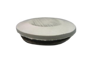 Gummikappe Schwinge grau PIAGGIO Vespa V50, PV, PKS