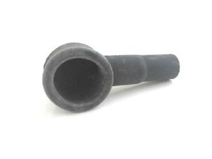 Gummikappe Zndkerzenstecker flach (ital.) Vespa PX, Sprint, VNA-VBC