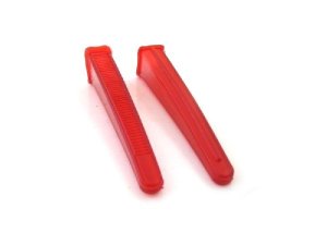 Gummikappen Hebel rot (paar) Vespa
