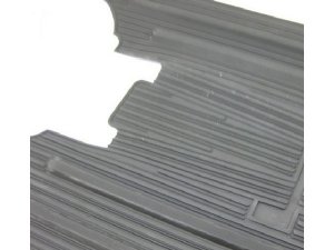 Gummimatte Fumatte schwarz Vespa PK S