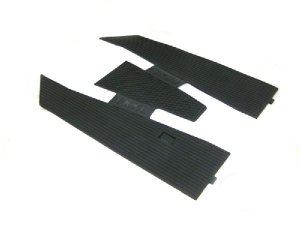 Gummimatte Fumatte schwarz Vespa PK XL