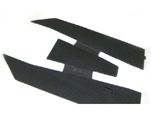 Gummimatte Fumatte schwarz Vespa PK XL
