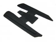 Gummimatte Fumatte schwarz Vespa PV ET3