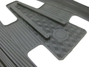 Gummimatte Fumatte Vespa V50, PV