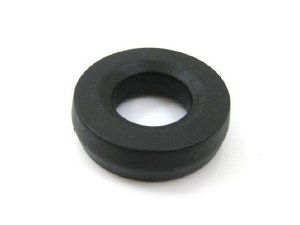 Gummipuffer 16x32x9mm auf Stoßdämpfer vorne Vespa PX, T5,...