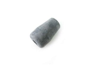 Gummipuffer im Stodmpfer hinten PIAGGIO Vespa V50, PV, PK, PX, Sprint