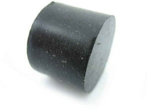 Gummipuffer M6 20x15
