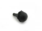 Gummipuffer Seitendeckel mittel 6mm oben Mitte...