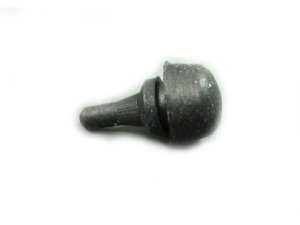 Gummipuffer Seitendeckel mittel 7mm oben Mitte PIAGGIO...