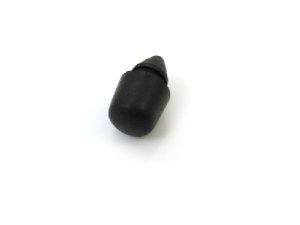 Gummipuffer Seitendeckel mittel 9mm Vespa PK