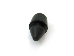 Gummipuffer Seitendeckel mittel 9mm Vespa PK