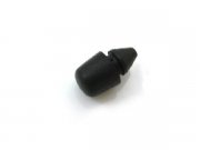 Gummipuffer Seitendeckel mittel 9mm Vespa PK
