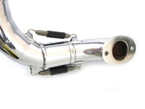 Gummipuffer Stodmpfer hinten (ital.) Vespa