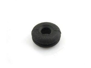 Gummitülle 4x8mm Kabeldurchgang PIAGGIO Vespa PK