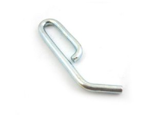 Haken Seitendeckel Backe vorne PIAGGIO Vespa PKS
