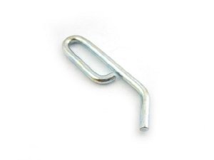 Haken Seitendeckel Backe vorne PIAGGIO Vespa PKS