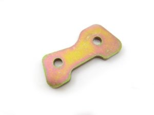 Halteblech Ankerplatte Seilzüge Vespa 50 SR (D), 125 PV...
