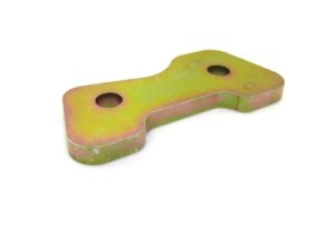 Halteblech Ankerplatte Seilzge Vespa 50 SR (D), 125 PV 2, ET3, GTR 2, TS 2, 150 Sprint V 2, 200 Rally