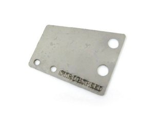 Halteblech Zündspule / CDI -VESPA elektronisch- Vespa...