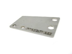 Halteblech Zndspule / CDI -VESPA elektronisch- Vespa V50, PV