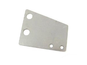 Halteblech Zndspule / CDI -VESPA elektronisch- Vespa V50, PV