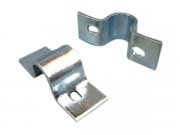 Haltebleche Hauptstnder (Paar) Vespa PV, V50, Sprint