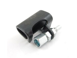 Halteplatte Führung Bowdenzüge Vespa PK, V50, PV