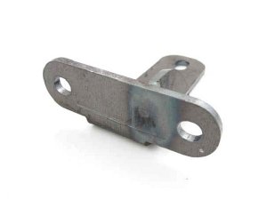 Halter Auspuffanlage Smallframe L&S Anlagen Vespa PV, V50, PK