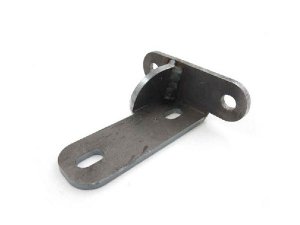 Halter Auspuffanlage Smallframe L&S Anlagen Vespa PV, V50, PK