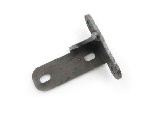 Halter Auspuffanlage Smallframe L&S Anlagen Vespa PV, V50, PK