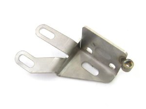 Halter Bremspumpe Edelstahl Vespa PV, V50