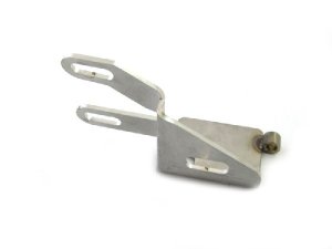 Halter Bremspumpe Edelstahl Vespa PV, V50