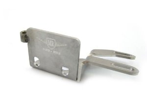 Halter Bremspumpe Edelstahl Vespa PV, V50