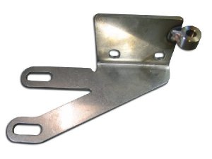 Halter Bremspumpe Edelstahl Vespa PX, Sprint, Rally