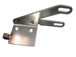Halter Bremspumpe Edelstahl Vespa PX, Sprint, Rally