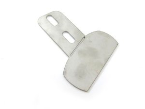 Halter Koso/Stage6 EGT stainless steel Vespa