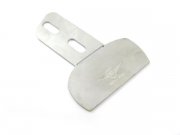 Halter Koso/Stage6 EGT stainless steel Vespa